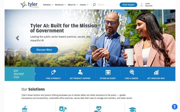Screenshot of micropact.com