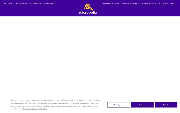 Screenshot of micropolix.com