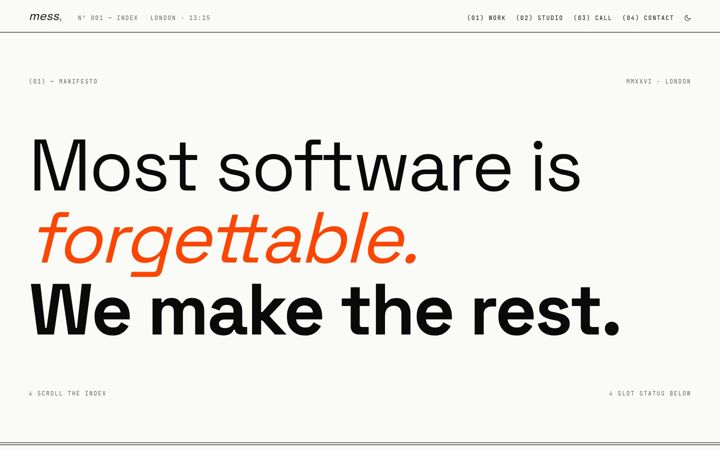 Screenshot of middleeastsoftware.com