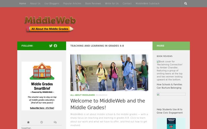 Képernyőkép: middleweb.com
