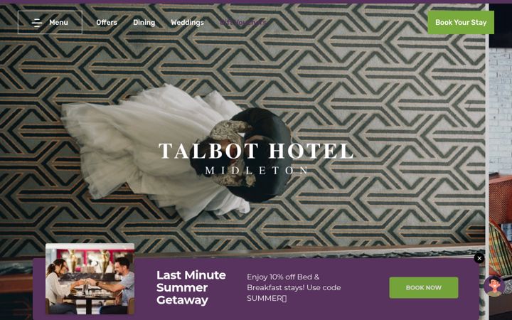 Screenshot of midletonpark.com