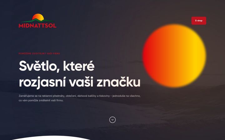 midnattsol.cz