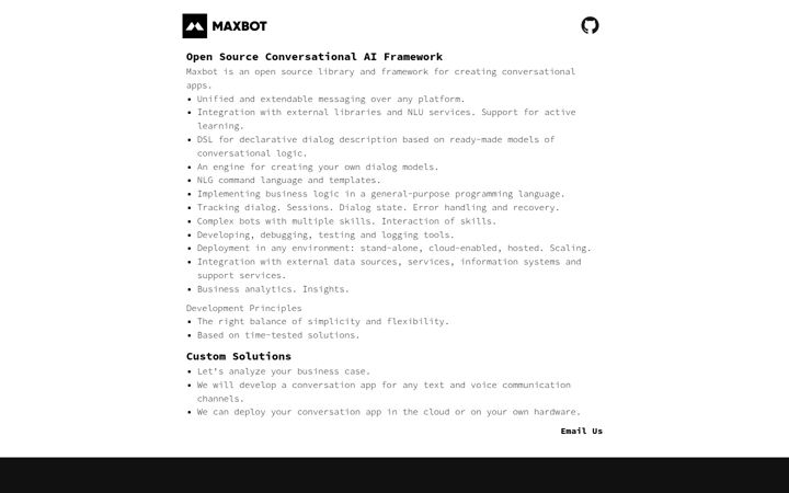 Screenshot of midvix.ai