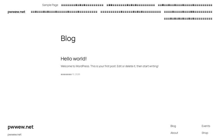 Screenshot of midwestregionalleague.com