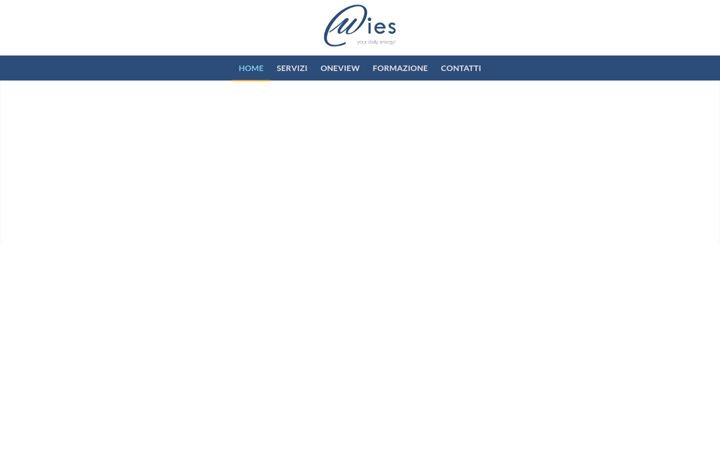 Screenshot of mies-group.com
