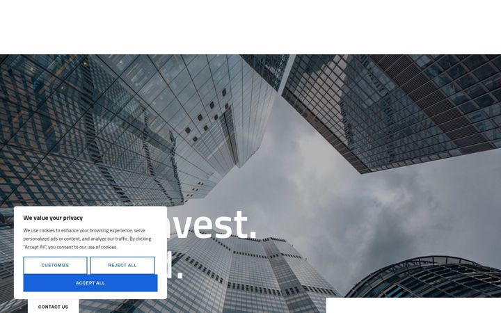 Screenshot of mieuae.com