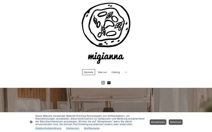 Ekrano kopija migianna.de