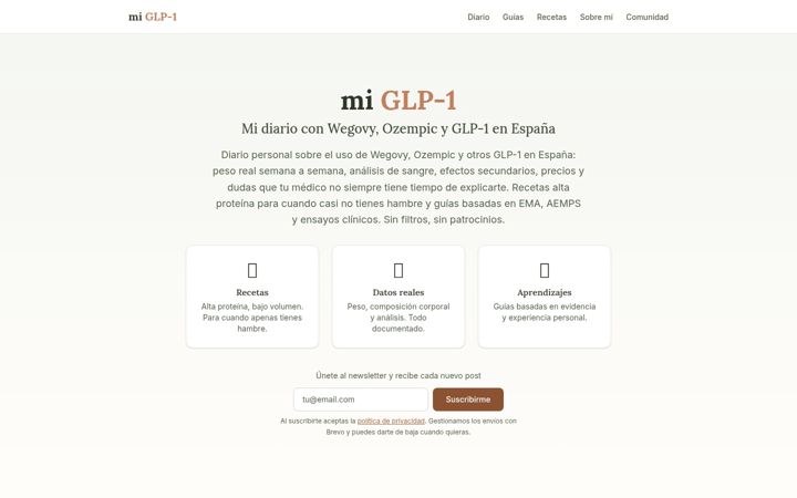 Screenshot of miglp1.com