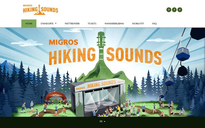 migroshikingsounds.ch
