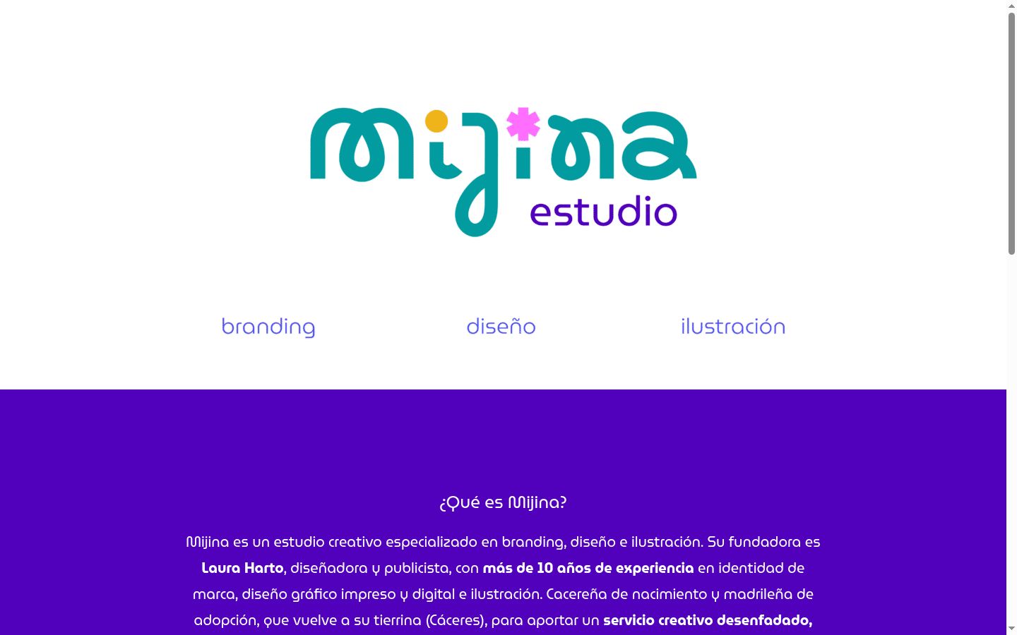 Captura de ecrã do banner de consentimento apresentado antes de qualquer interação