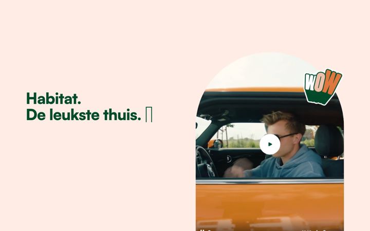 Screenshot of mijnhabitat.be