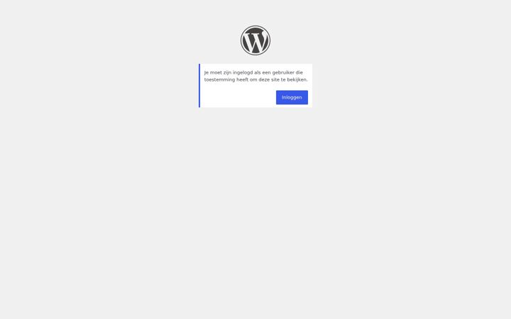 Screenshot of mijnsupportdesk.com