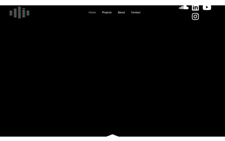 Screenshot of mikander-audio.com