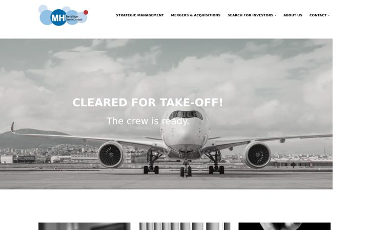 Screenshot of mikehotelaviation.com