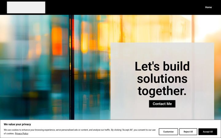 Screenshot of mikemastic.com