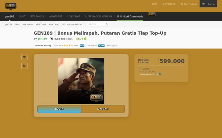Screenshot of mikerichmondmusic.com