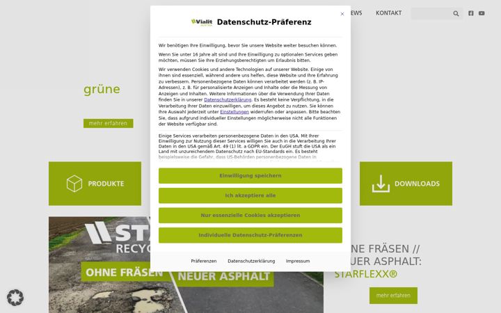 Screenshot of mikrobelag.com