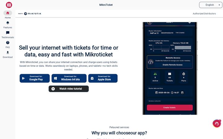 Snímek obrazovky mikroticket.com