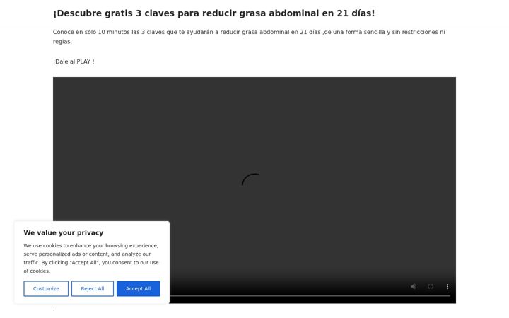 Screenshot of milabienestar.com