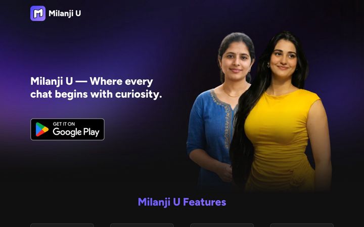 Screenshot of milanjiu.live