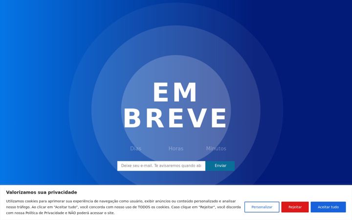 Screenshot of milhasviajantes.com