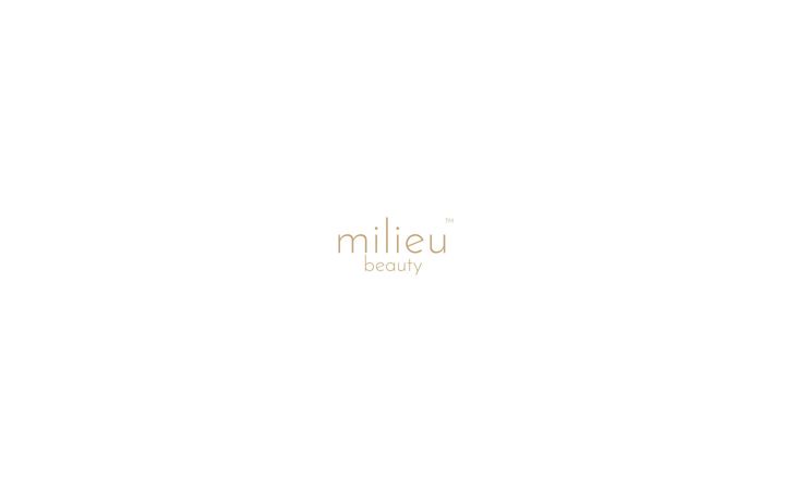 Screenshot of milieubeauty.com