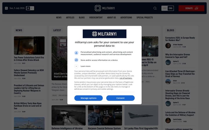 militarnyi.com
