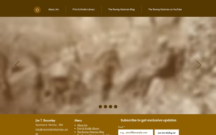 Screenshot of militaryvetshop.com