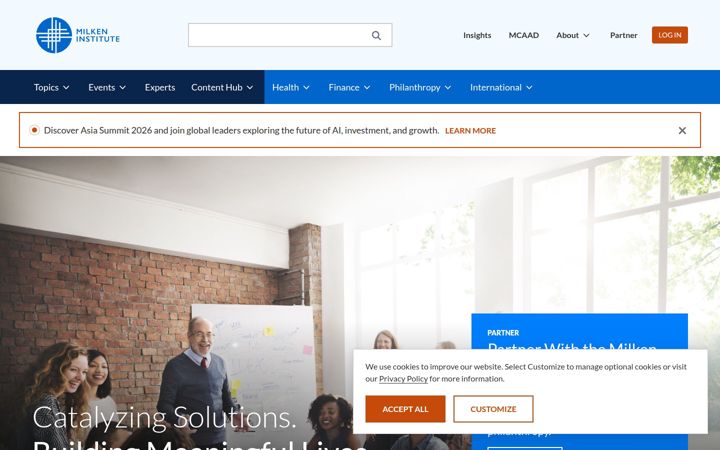 milkeninstitute.org