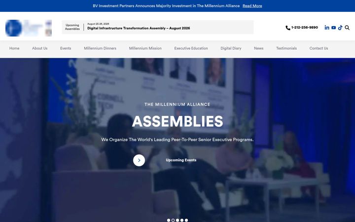 Screenshot of mill-all.com