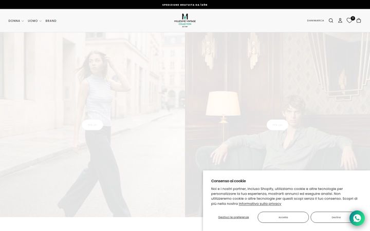 millesimecollection.com