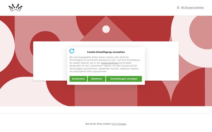 Screenshot of millimillis.com