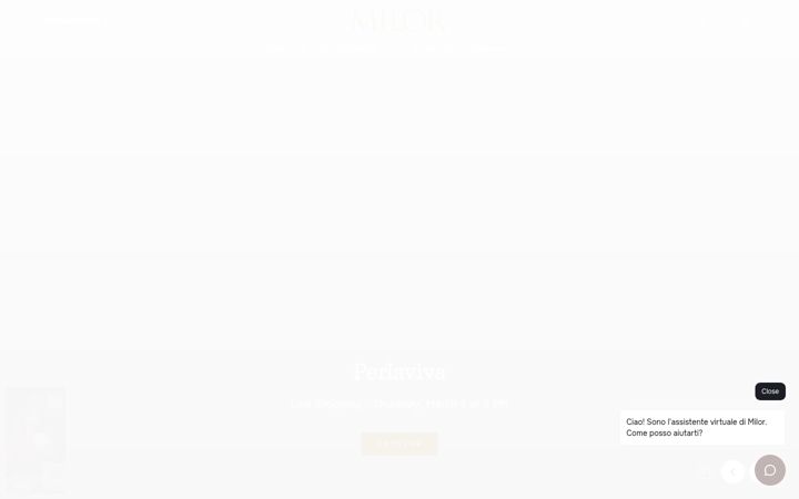 Screenshot of milor.com