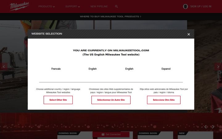 milwaukeetool.com