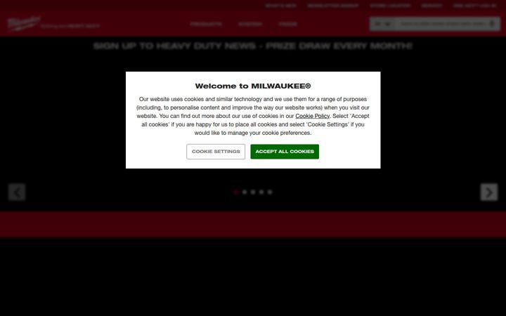 milwaukeetool.eu