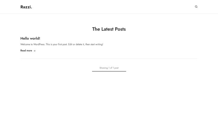 Screenshot of milystamp.com
