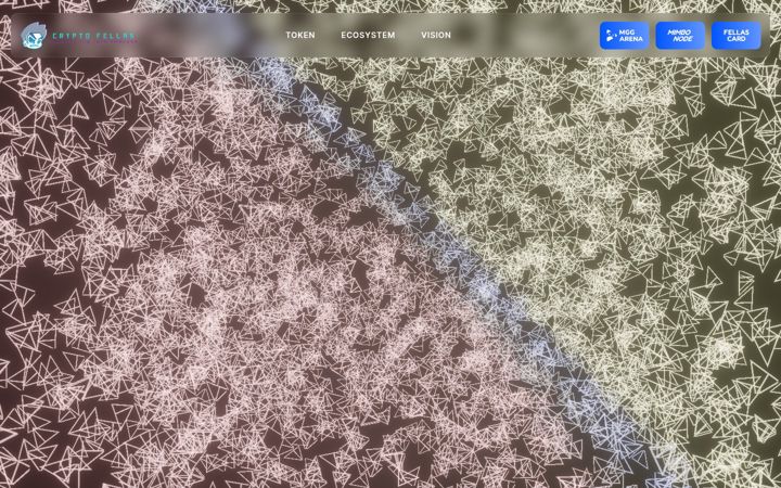 Screenshot of mimbonode.io