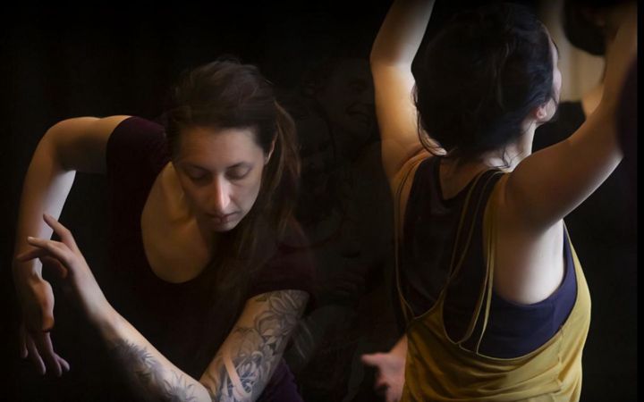 Screenshot of mime.berlin