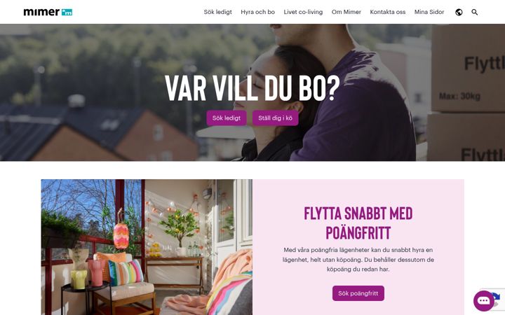 mimer.nu