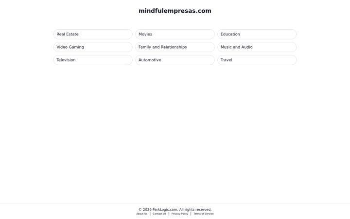 Screenshot of mindfulempresas.com