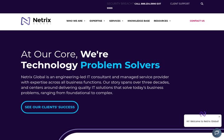 Screenshot of mindshift.com