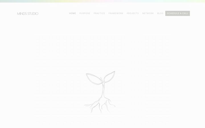 Screenshot of mindsstudio.com