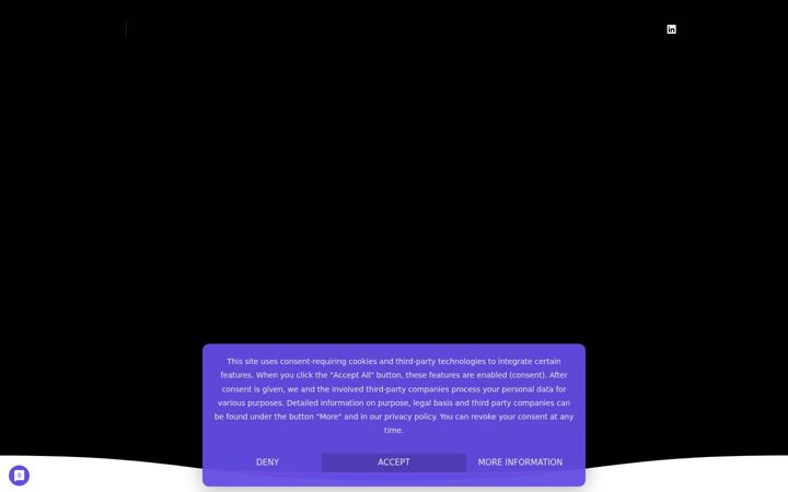 Screenshot of mindthechain.com
