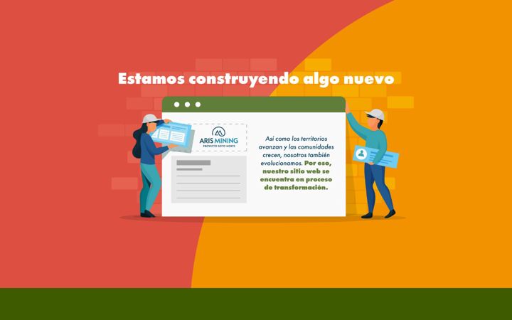Screenshot of minesa.com