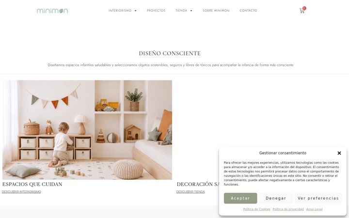Screenshot of mini-mon.com