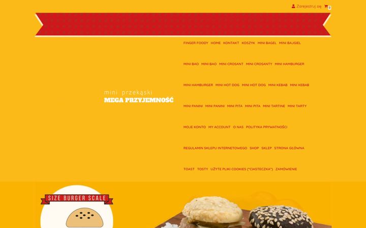 Screenshot of miniaki.com