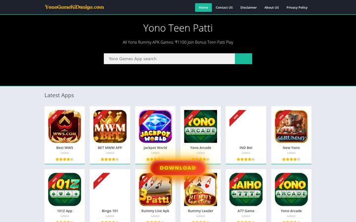 Screenshot of minicaroto.com