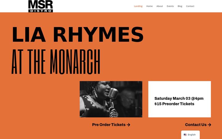 Screenshot of minimalsoul.com