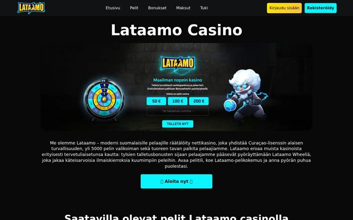 Screenshot of minimindgames.com