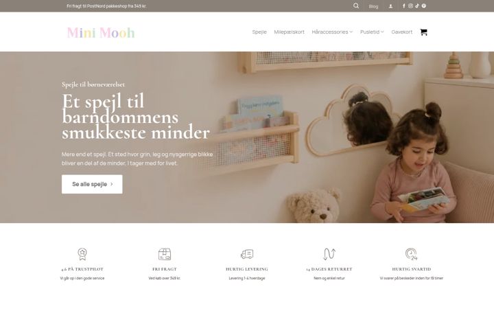 Screenshot of minimooh.com